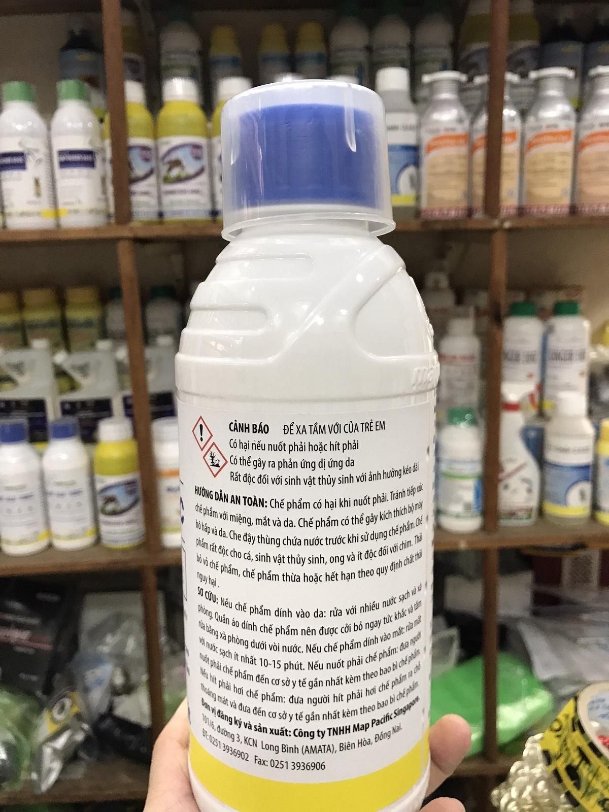 Map Ale 10sc chai 1 lit ( 1.000ml ) thuốc diệt muỗi, ruồi, gián, kiến- sản phẩm của Map Pacific Singapore