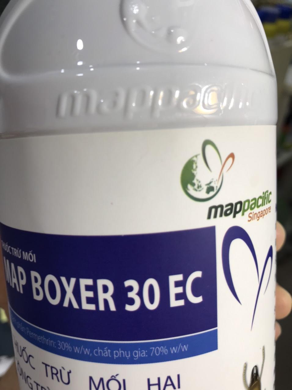GIÁ THUỐC DIỆT MỐI MAP BOXER 30EC RẺ NHẤT