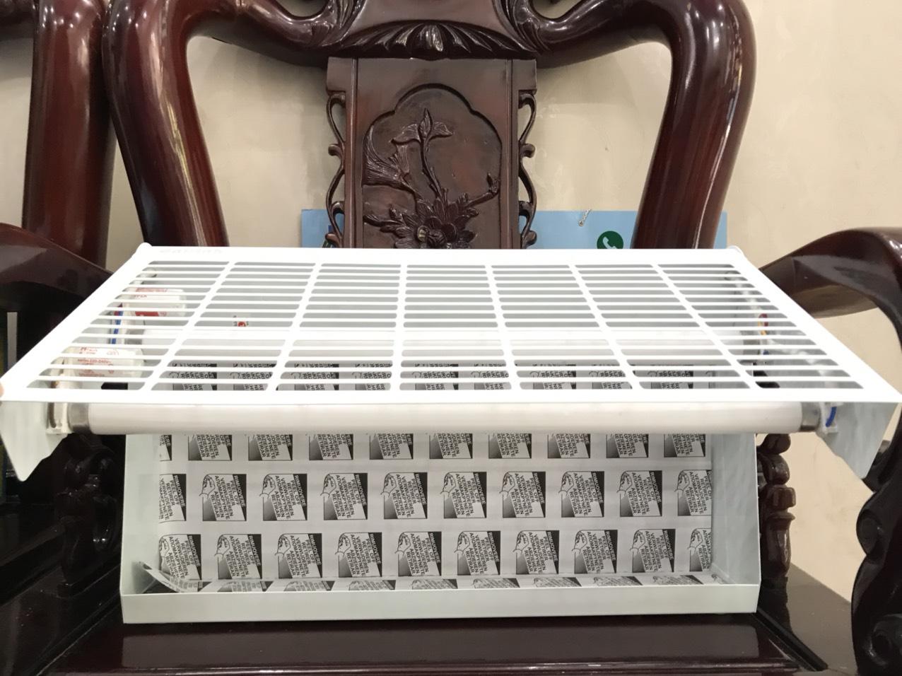 Đèn diệt côn trùng công nghiệp DS D152G