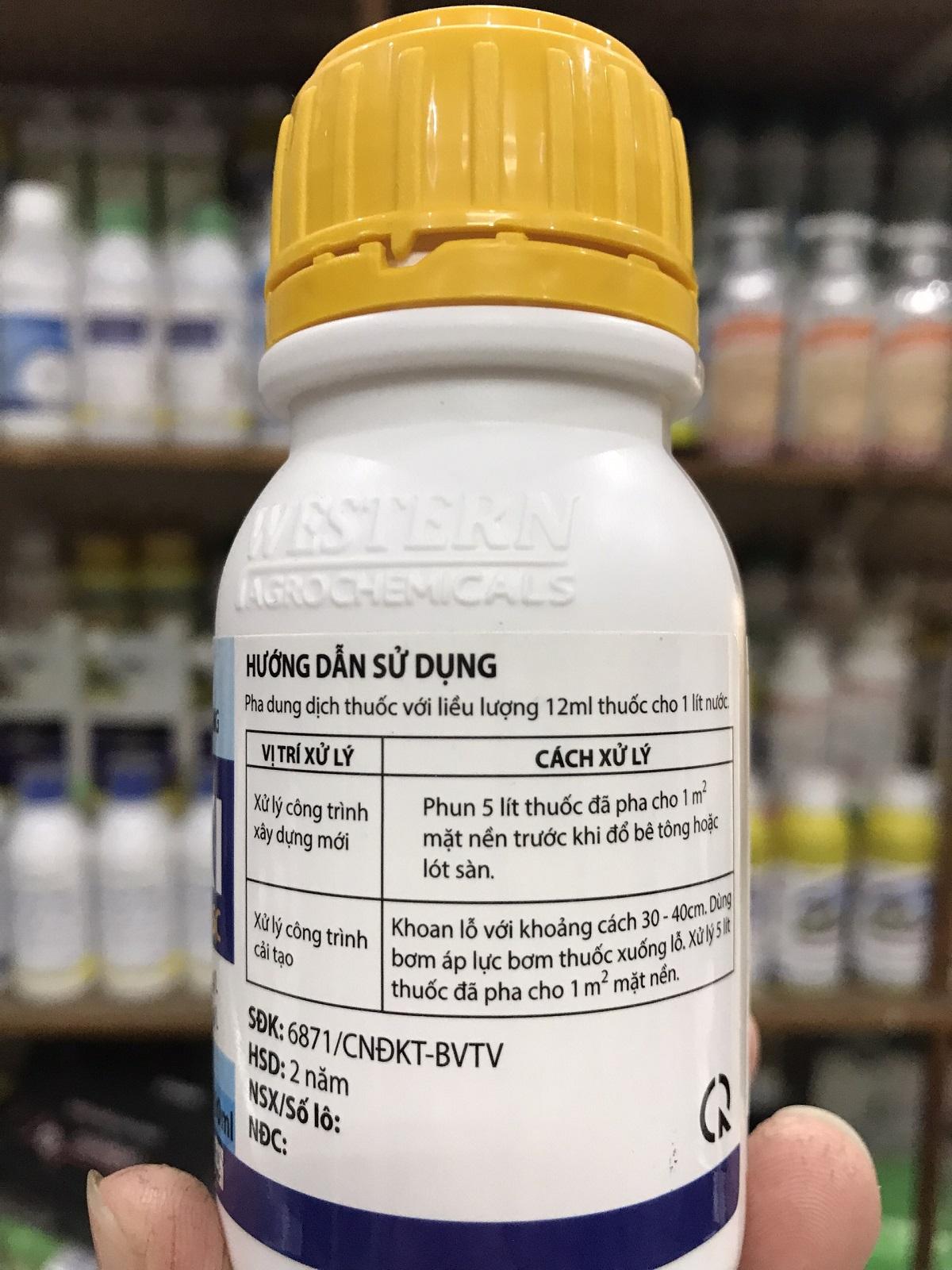 Thuốc Trừ Mối OZAKI