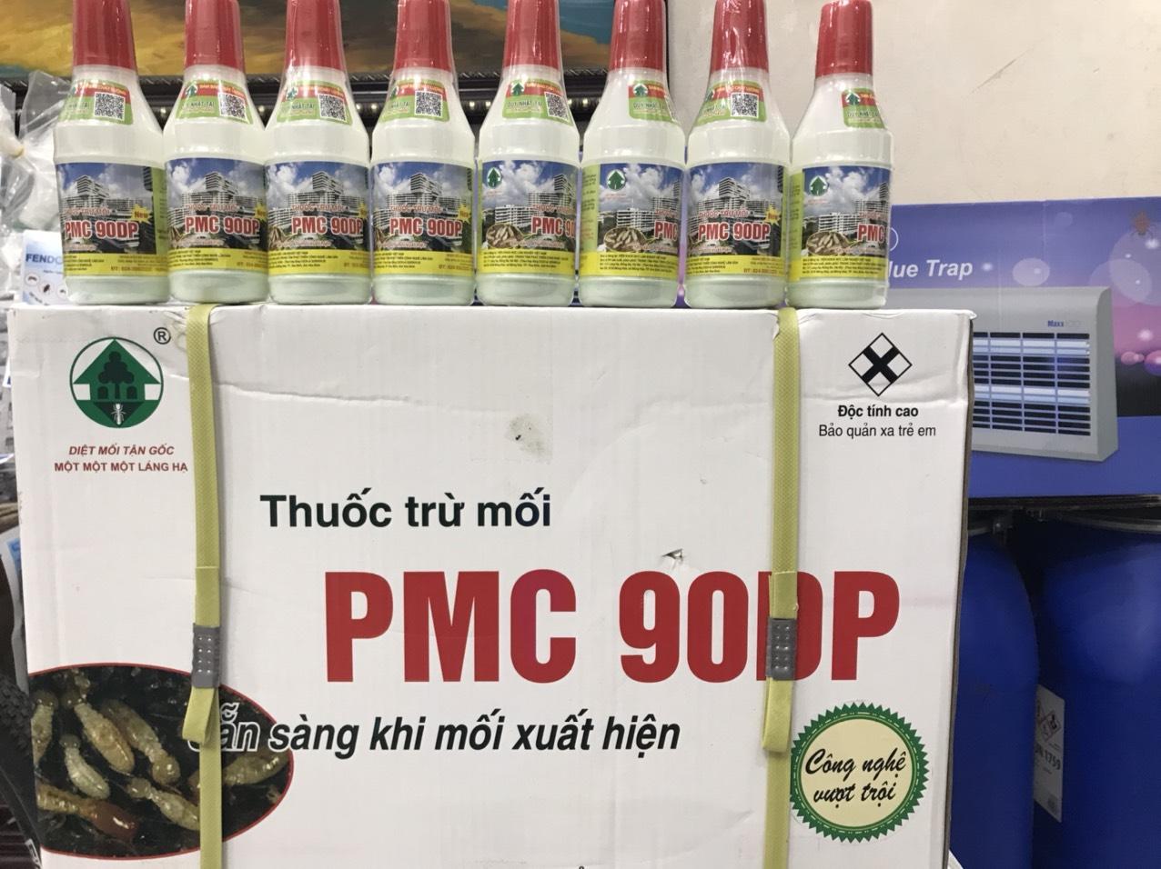 PMC90 diệt mối tận gốc  ( loại Mối nhà )