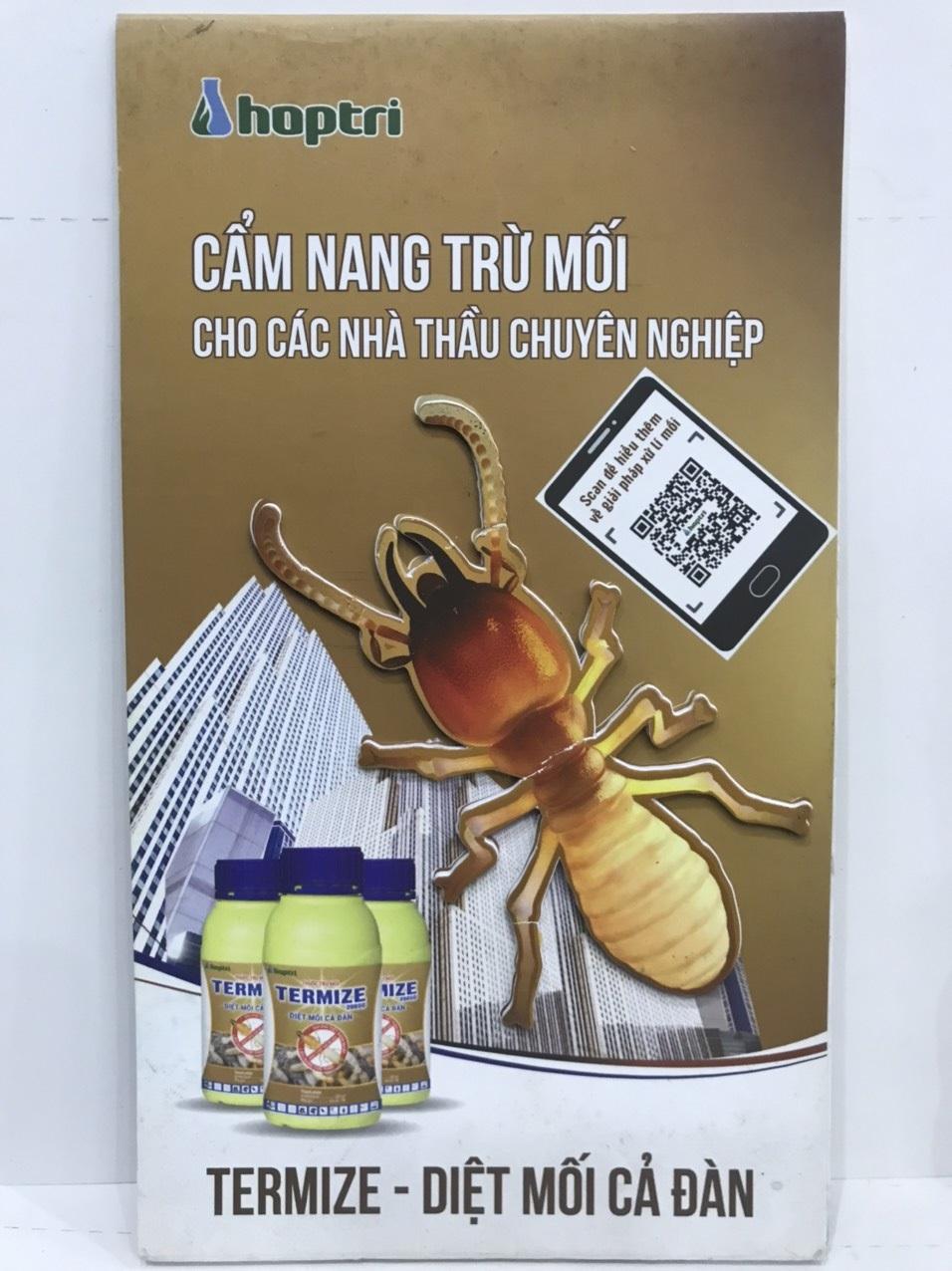Giá thuốc trừ mối termize 200sc chai 50ml