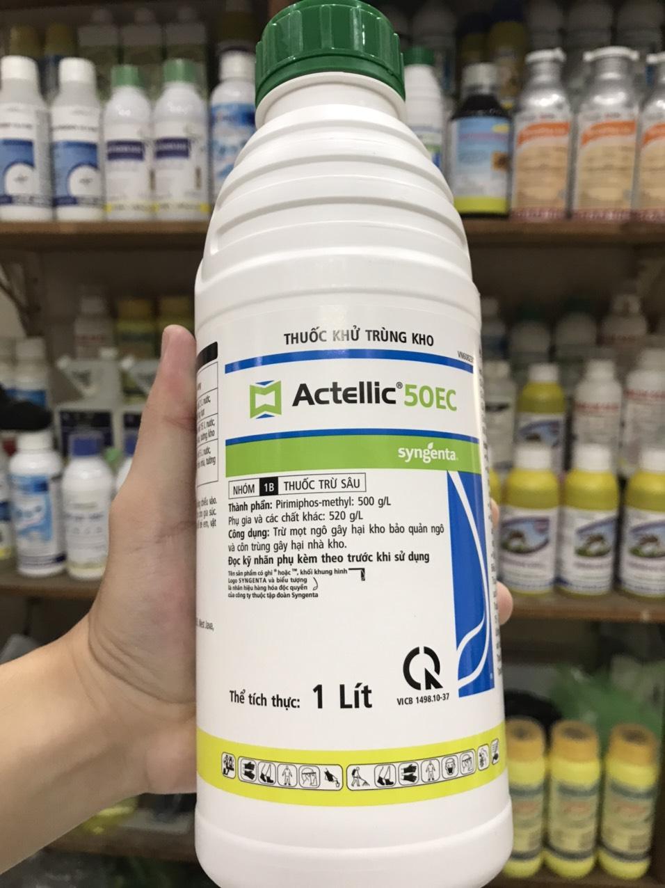 ACTELLIC 50EC-diệt Mọt nông sản