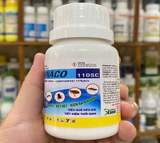 Bán thuốc diệt kiến ba khoang Fennaco 110sc chai 100ml
