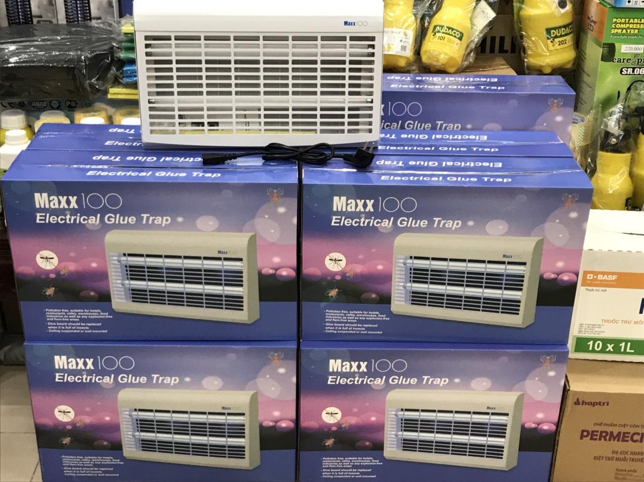 Đèn keo dính Maxx 100 bán ở đâu giá rẻ