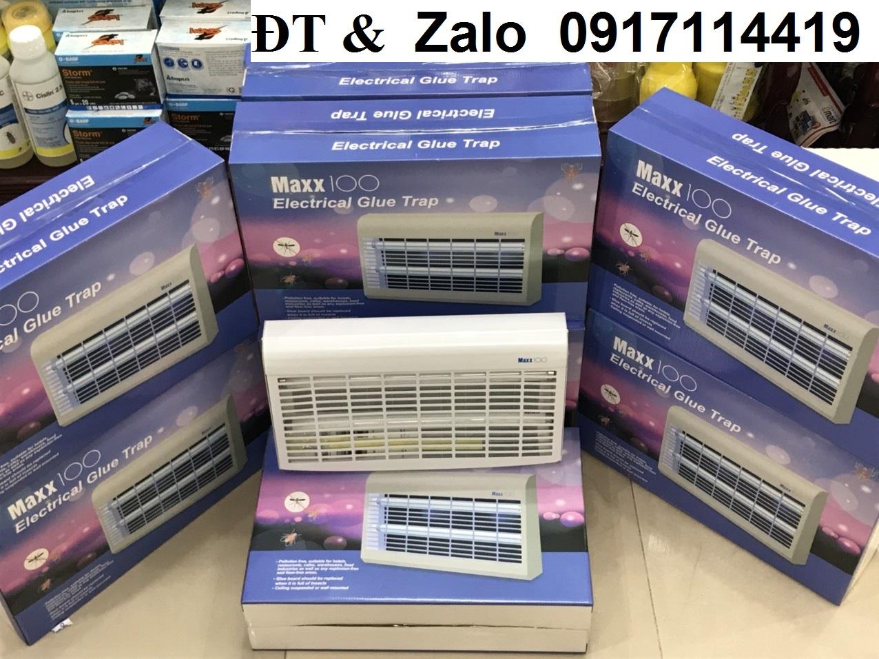 Đèn keo dính Maxx 100 bán ở đâu giá rẻ