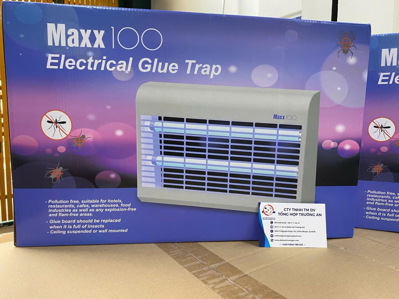 Đèn keo dính Maxx 100 bán ở đâu giá rẻ