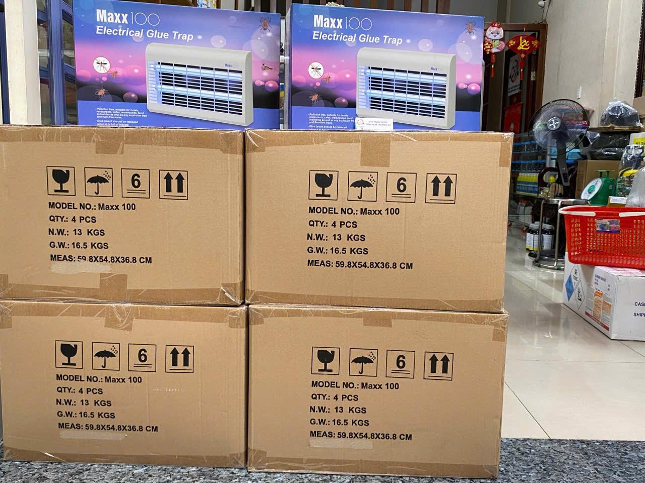 Đèn keo dính Maxx 100 bán ở đâu giá rẻ