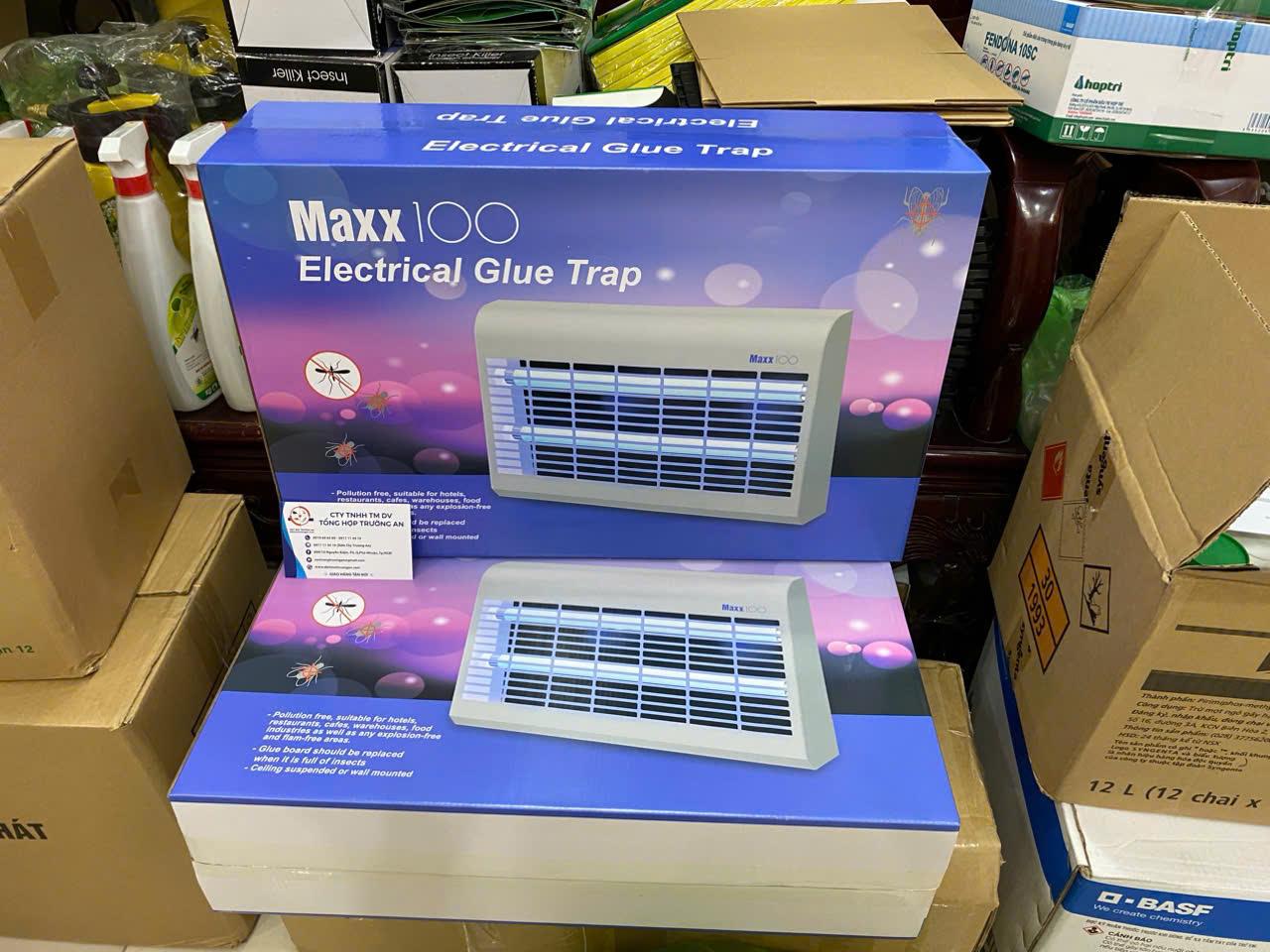 Đèn keo dính Maxx 100 bán ở đâu giá rẻ