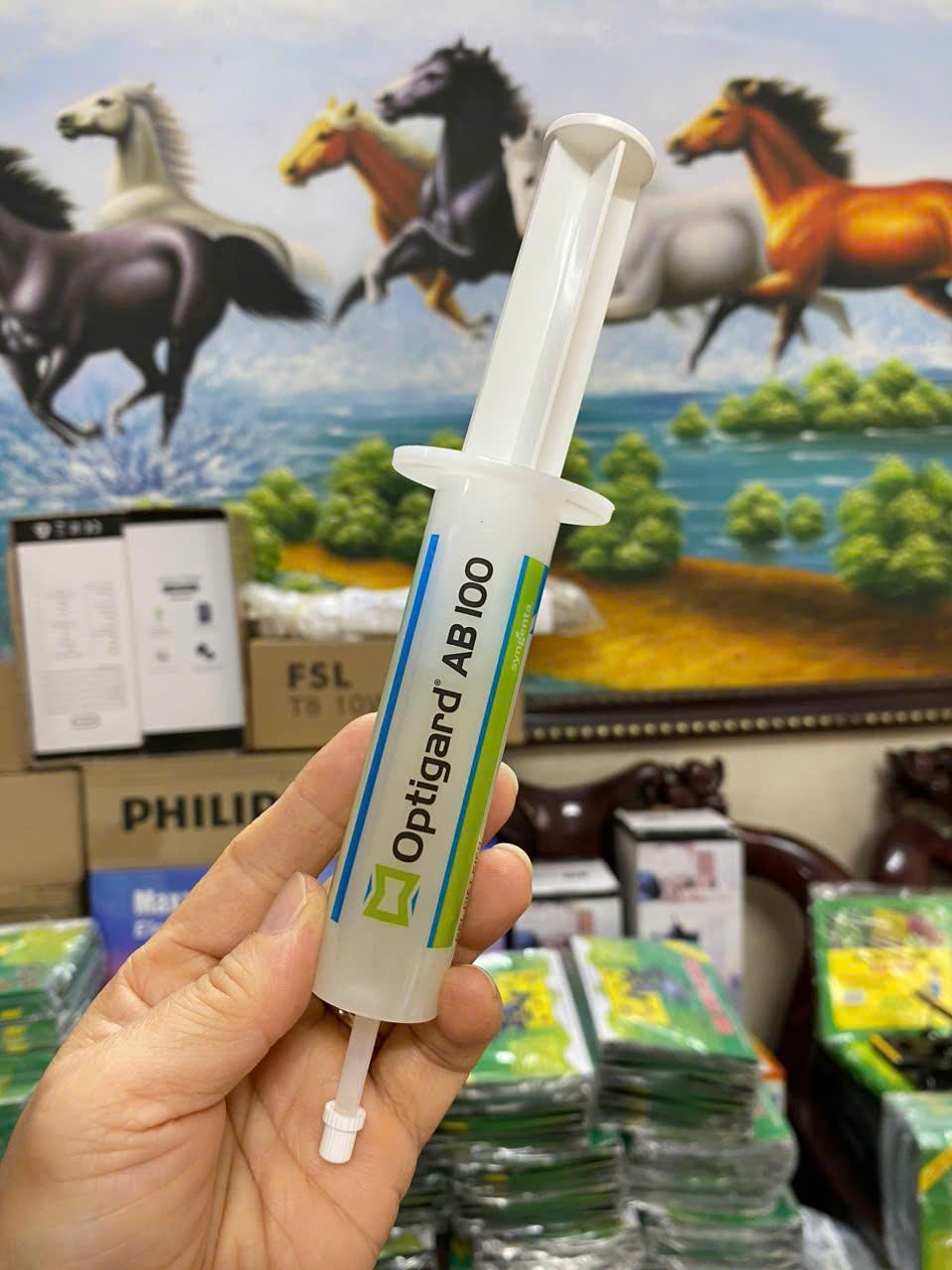 Diệt kiến lan truyền cả tổ OPTIGARD AB100