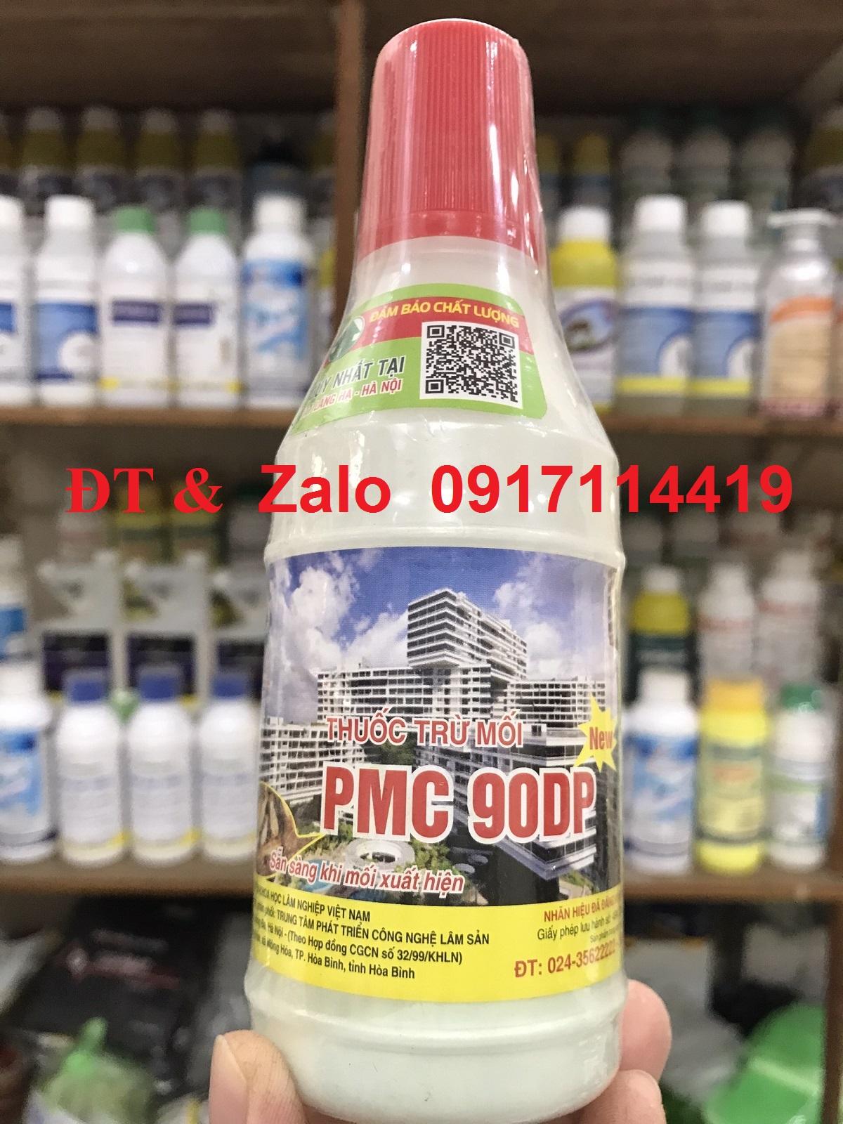 PMC90 diệt mối tận gốc  ( loại Mối nhà )