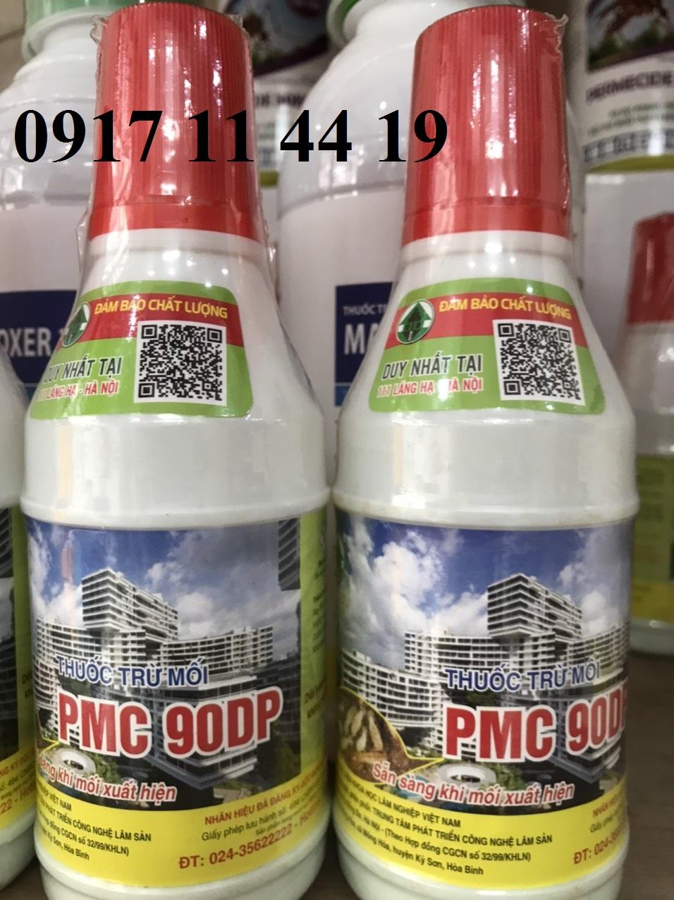 PMC90 diệt mối tận gốc  ( loại Mối nhà )