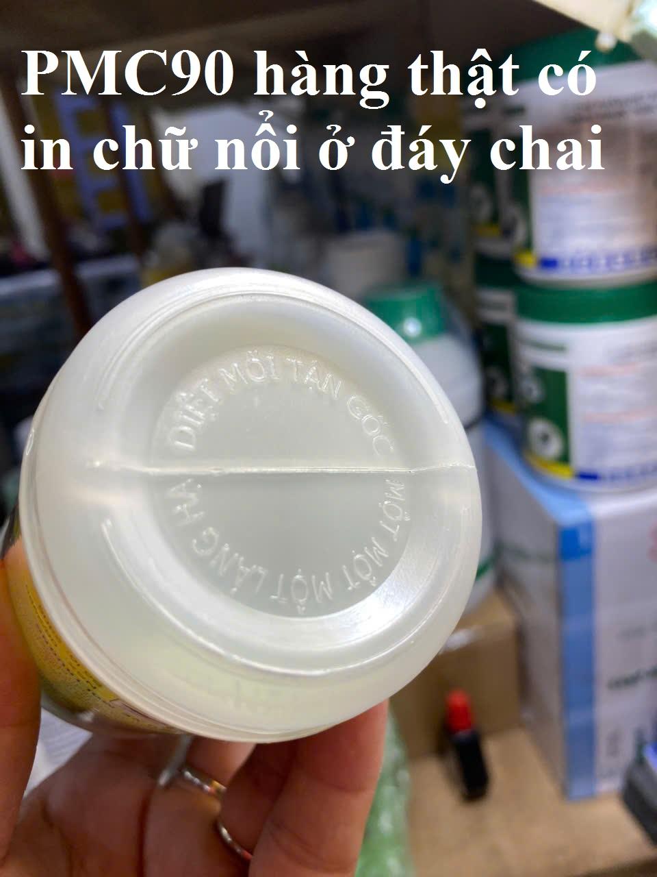 Thuốc Trừ Mối Lan Truyền cả Tổ PMC 90 dạng bột