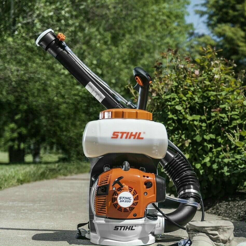 Máy phun thuốc STIHL SR200