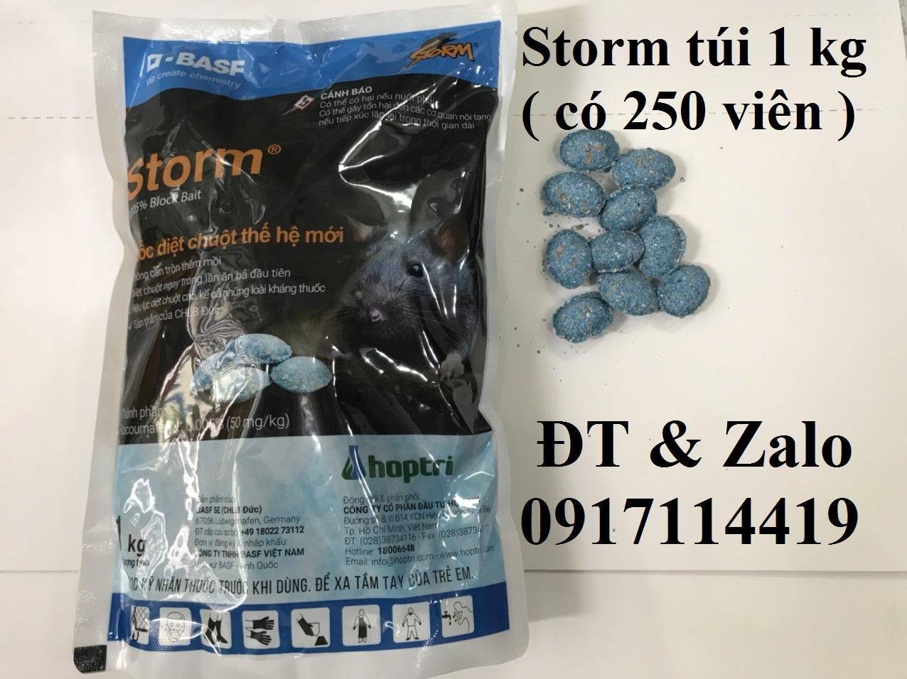 Thuốc diệt chuột Storm