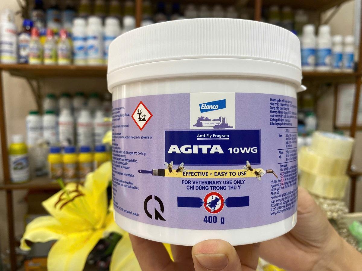 AGITA - Diệt Ruồi số 1-NOVATIS Thụy Sỹ