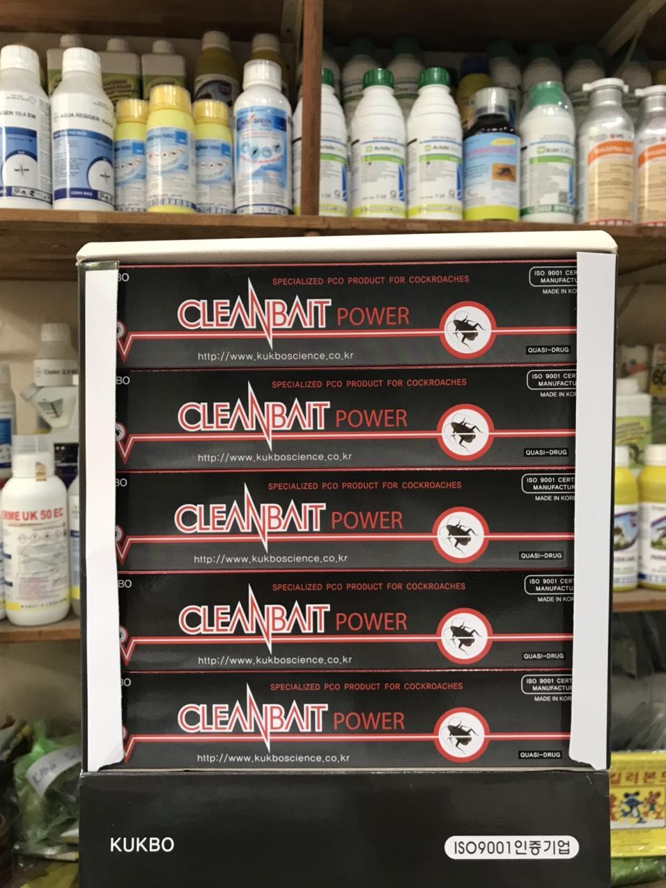 Shopee- Gián Đức Cleanbait Power Hàn Quốc hiệu quả, có giao hỏa tốc TPHCM
