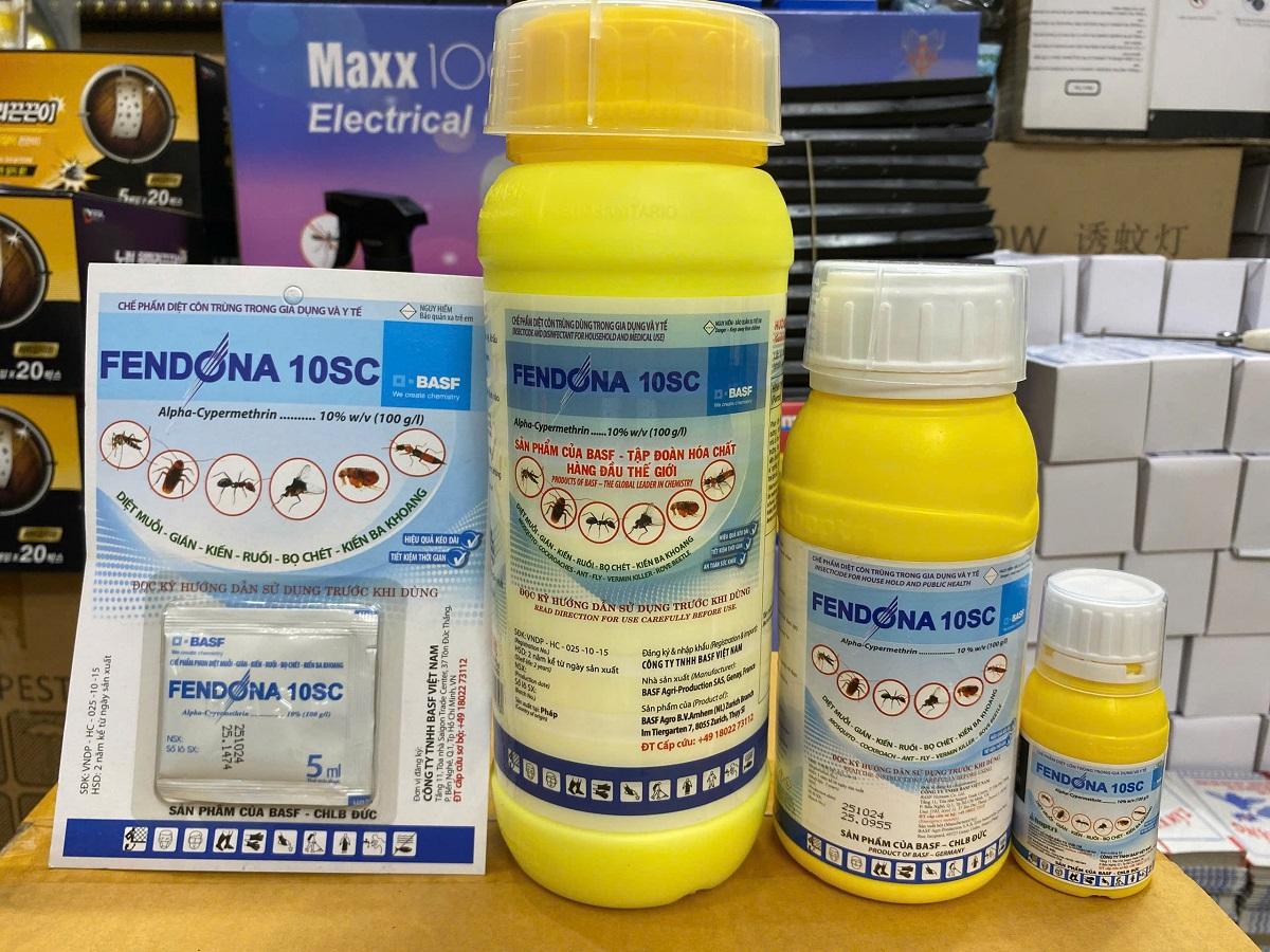 THUỐC DIỆT MẠT NHÀ YẾN