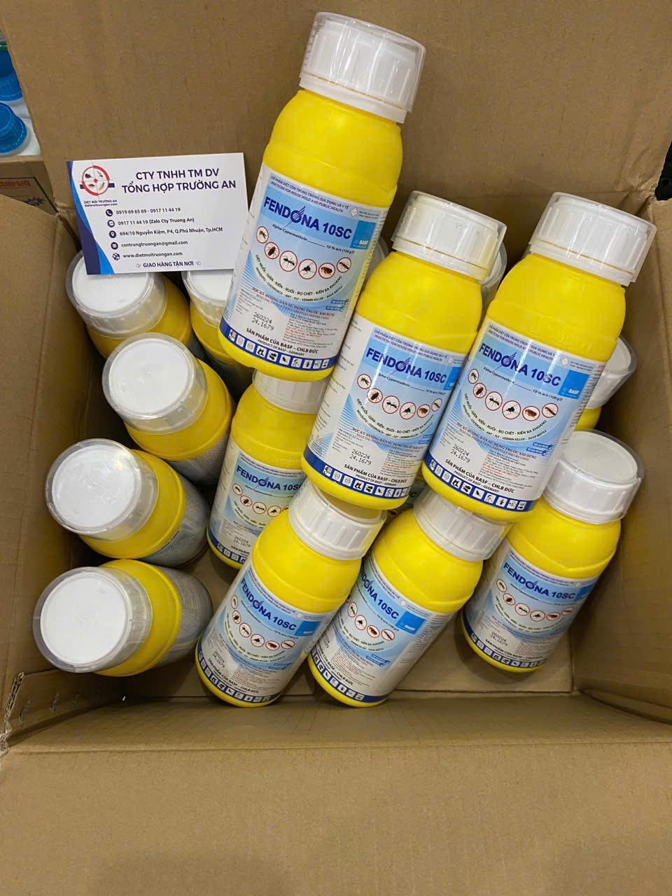 THUỐC DIỆT MẠT NHÀ YẾN