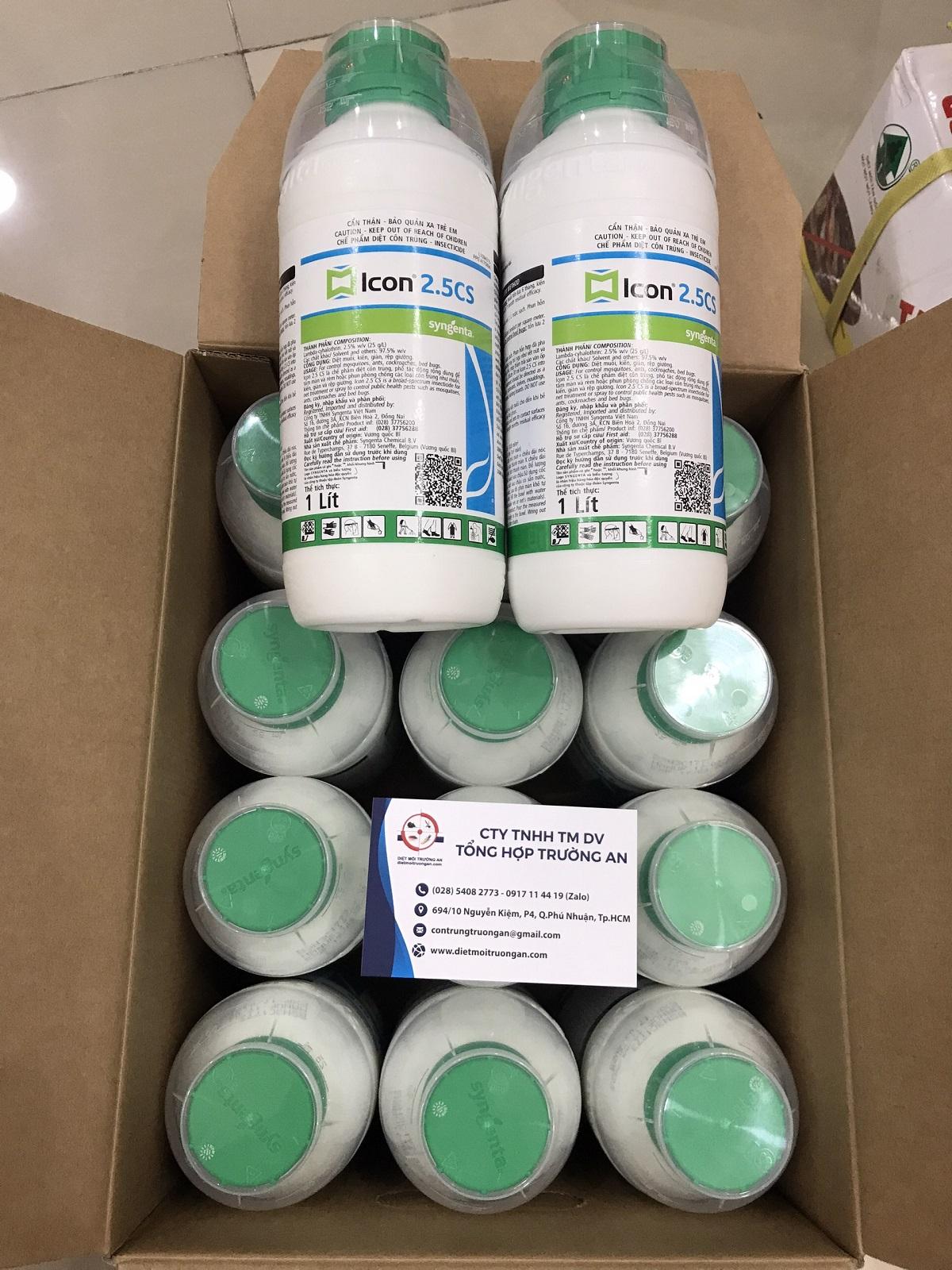 THUỐC DIỆT MẠT NHÀ YẾN