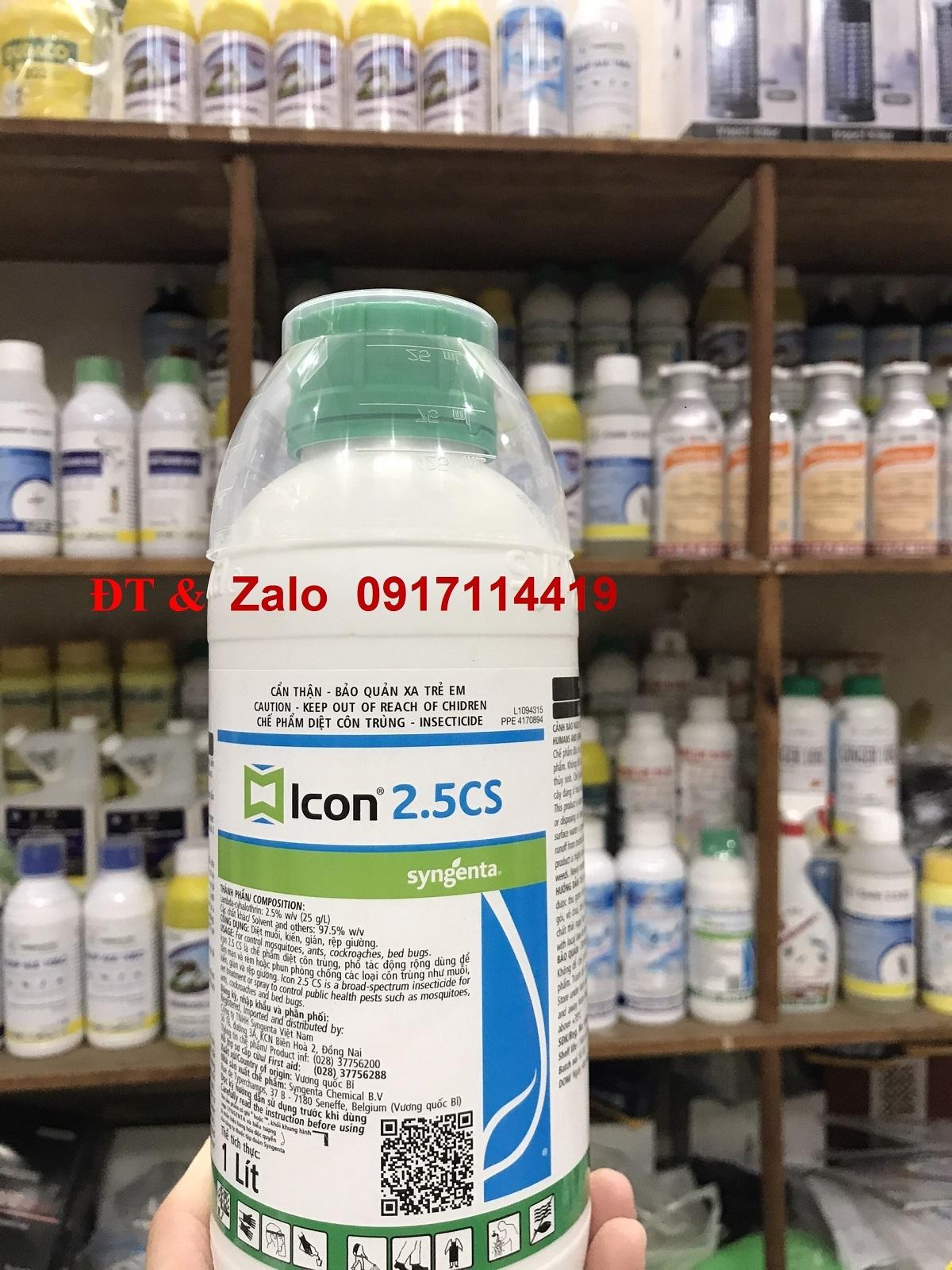 THUỐC DIỆT MẠT NHÀ YẾN