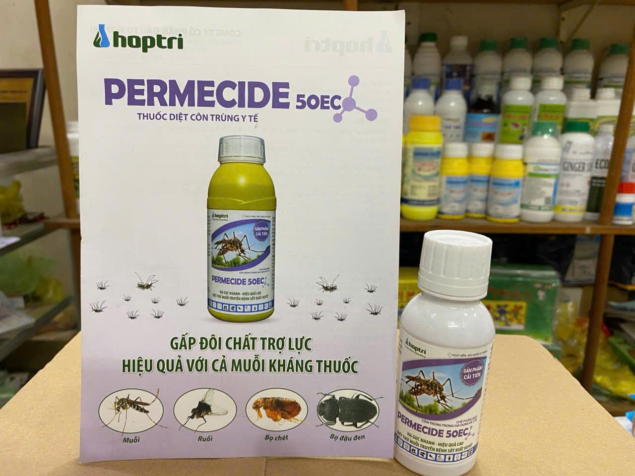 Shopee- Thuốc diệt bọ đậu đen Permcide 100ml