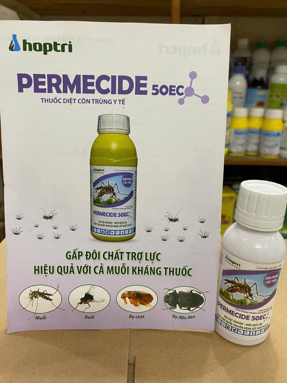 Shopee- Thuốc diệt bọ đậu đen Permcide 100ml